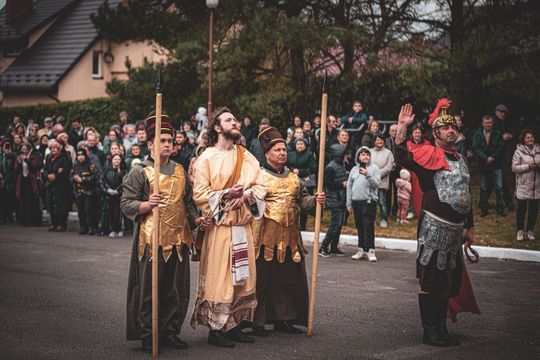 Ministerium Męki Pańskiej w Telatynie [ZDJĘCIA]