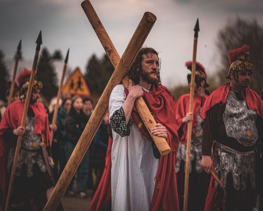 Ministerium Męki Pańskiej w Telatynie [ZDJĘCIA]