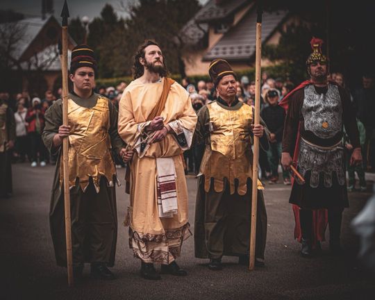 Ministerium Męki Pańskiej w Telatynie [ZDJĘCIA]