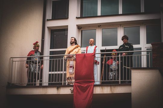 Ministerium Męki Pańskiej w Telatynie [ZDJĘCIA]