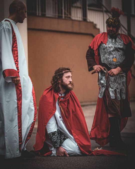 Ministerium Męki Pańskiej w Telatynie [ZDJĘCIA]