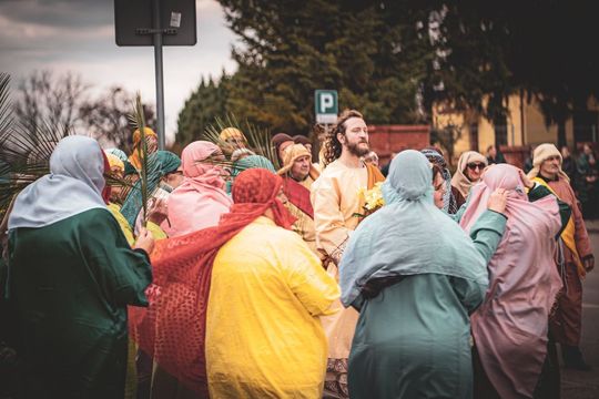 Ministerium Męki Pańskiej w Telatynie [ZDJĘCIA]