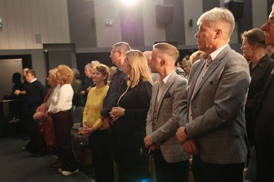 Quo vadis człowieku. Spektakl w reżyserii Marii Kozyry na deskach TDK [ZDJĘCIA]