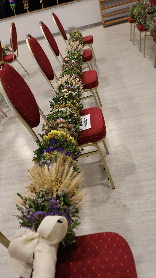 Takie palmy brały udział w konkursie powiatowym w Bełżcu [ZDJĘCIA]