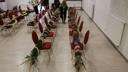 Takie palmy brały udział w konkursie powiatowym w Bełżcu [ZDJĘCIA]