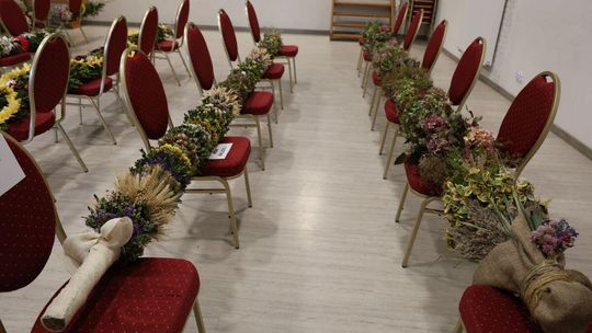 Takie palmy brały udział w konkursie powiatowym w Bełżcu [ZDJĘCIA]