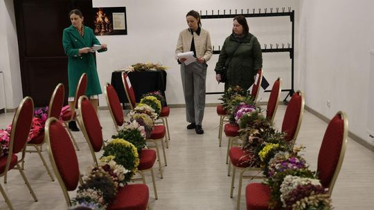 Takie palmy brały udział w konkursie powiatowym w Bełżcu [ZDJĘCIA]