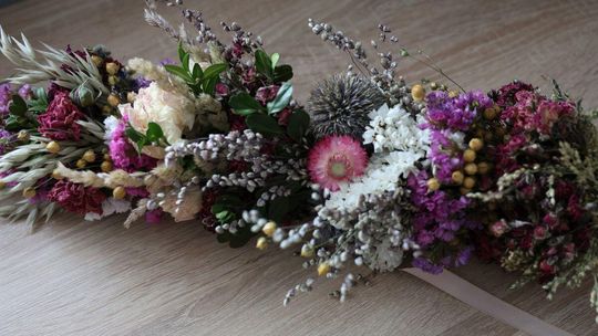 Takie palmy brały udział w konkursie powiatowym w Bełżcu [ZDJĘCIA]