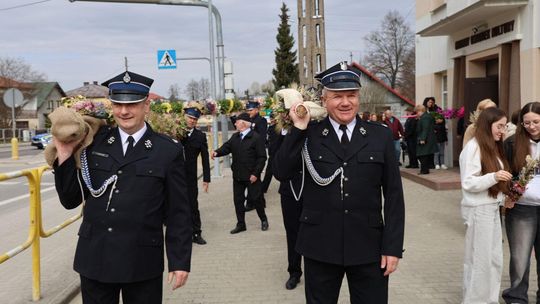 Takie palmy brały udział w konkursie powiatowym w Bełżcu [ZDJĘCIA]