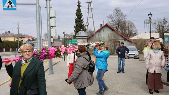 Takie palmy brały udział w konkursie powiatowym w Bełżcu [ZDJĘCIA]