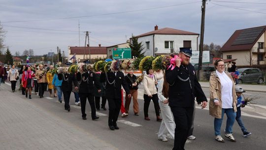 Takie palmy brały udział w konkursie powiatowym w Bełżcu [ZDJĘCIA]