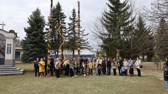Takie palmy brały udział w konkursie powiatowym w Bełżcu [ZDJĘCIA]