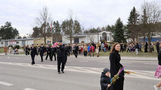 Takie palmy brały udział w konkursie powiatowym w Bełżcu [ZDJĘCIA]