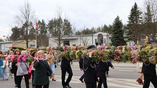 Takie palmy brały udział w konkursie powiatowym w Bełżcu [ZDJĘCIA]