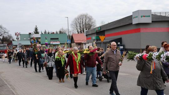 Takie palmy brały udział w konkursie powiatowym w Bełżcu [ZDJĘCIA]