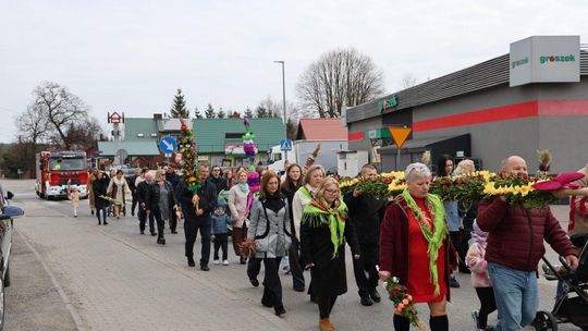 Takie palmy brały udział w konkursie powiatowym w Bełżcu [ZDJĘCIA]