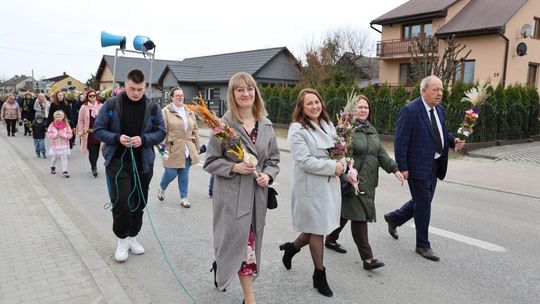 Takie palmy brały udział w konkursie powiatowym w Bełżcu [ZDJĘCIA]