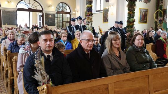 Takie palmy brały udział w konkursie powiatowym w Bełżcu [ZDJĘCIA]