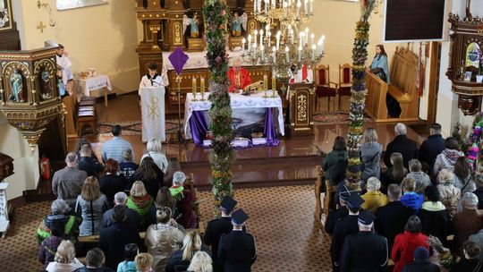 Takie palmy brały udział w konkursie powiatowym w Bełżcu [ZDJĘCIA]