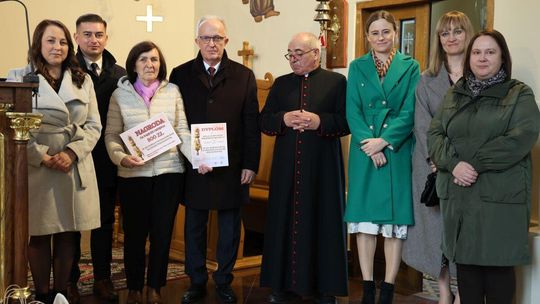 Takie palmy brały udział w konkursie powiatowym w Bełżcu [ZDJĘCIA]