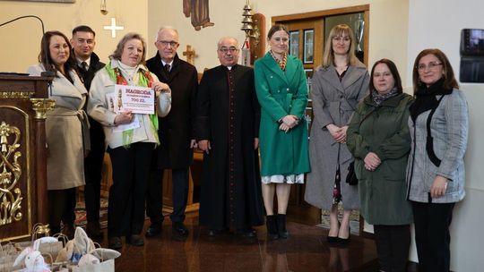 Takie palmy brały udział w konkursie powiatowym w Bełżcu [ZDJĘCIA]
