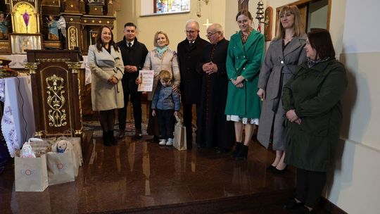 Takie palmy brały udział w konkursie powiatowym w Bełżcu [ZDJĘCIA]