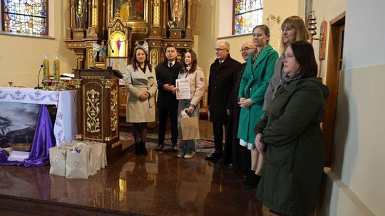 Takie palmy brały udział w konkursie powiatowym w Bełżcu [ZDJĘCIA]