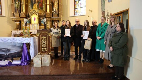 Takie palmy brały udział w konkursie powiatowym w Bełżcu [ZDJĘCIA]