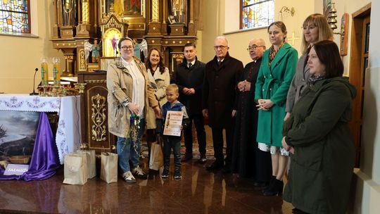 Takie palmy brały udział w konkursie powiatowym w Bełżcu [ZDJĘCIA]