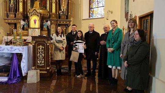 Takie palmy brały udział w konkursie powiatowym w Bełżcu [ZDJĘCIA]