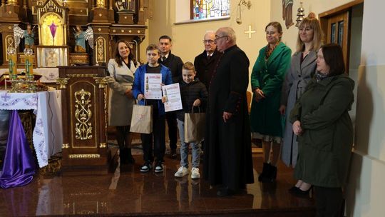 Takie palmy brały udział w konkursie powiatowym w Bełżcu [ZDJĘCIA]