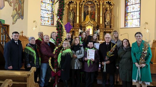 Takie palmy brały udział w konkursie powiatowym w Bełżcu [ZDJĘCIA]