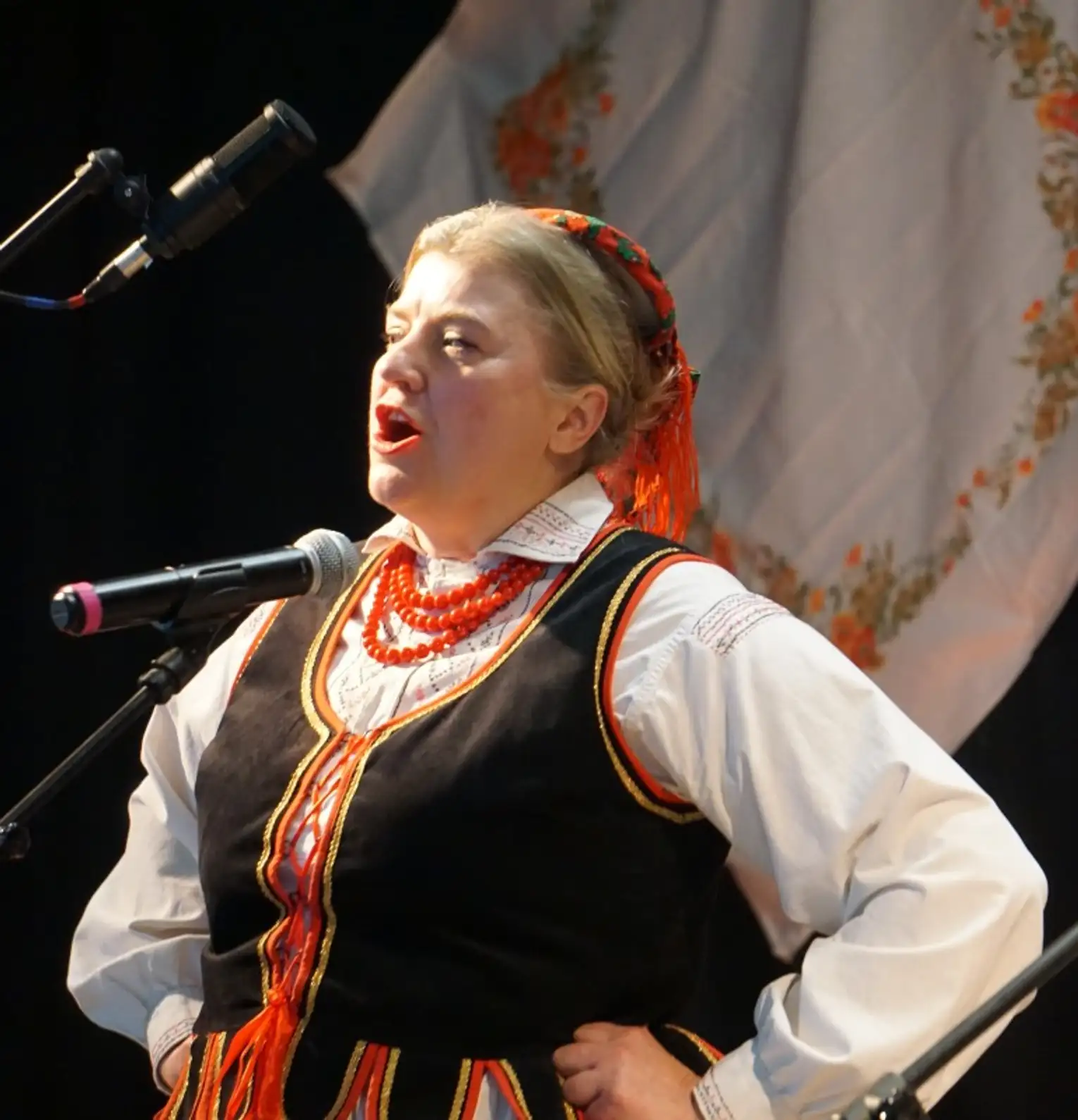 Międzypowiatowe Eliminacje do Festiwalu Kapel i Śpiewaków Ludowych w Kazimierzu [ZDJĘCIA]