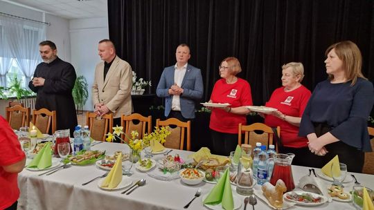 Tyszowce: Spotkanie wielkanocne seniorów [ZDJĘCIA]