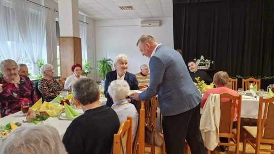 Tyszowce: Spotkanie wielkanocne seniorów [ZDJĘCIA]