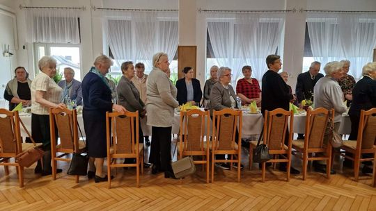 Tyszowce: Spotkanie wielkanocne seniorów [ZDJĘCIA]