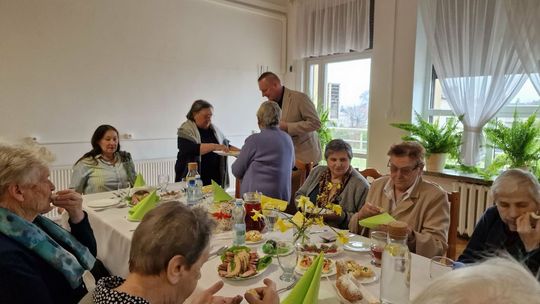 Tyszowce: Spotkanie wielkanocne seniorów [ZDJĘCIA]