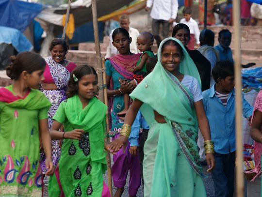 Indie okiem Jana Żebrowskiego z Zadębiec. Zobacz wspaniałe zdjęcia Indie okiem Jana Żebrowskiego z Zadębiec. Zobacz wspaniałe zdjęcia