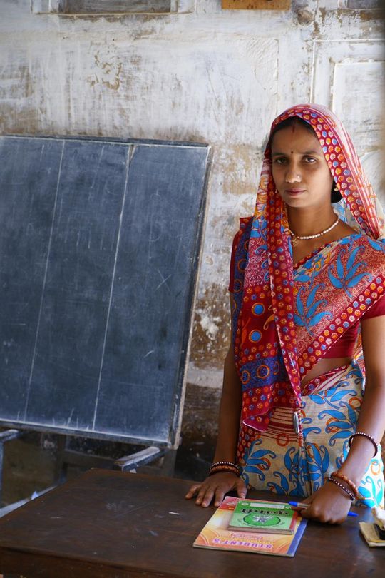 Indie okiem Jana Żebrowskiego z Zadębiec. Zobacz wspaniałe zdjęcia