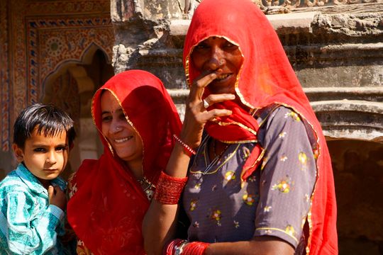 Indie okiem Jana Żebrowskiego z Zadębiec. Zobacz wspaniałe zdjęcia