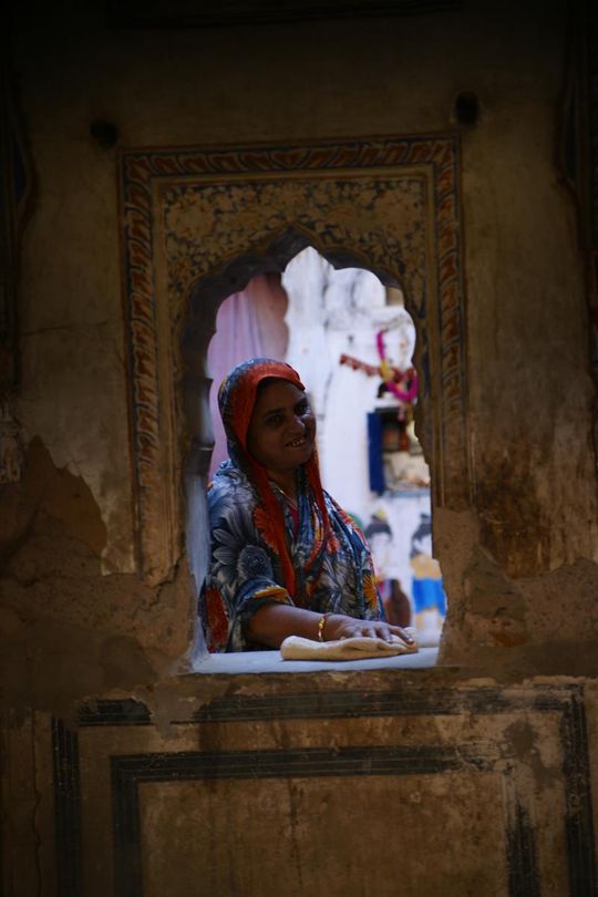 Indie okiem Jana Żebrowskiego z Zadębiec. Zobacz wspaniałe zdjęcia