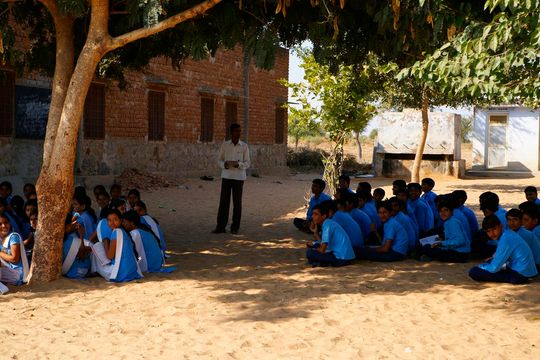 Indie okiem Jana Żebrowskiego z Zadębiec. Zobacz wspaniałe zdjęcia