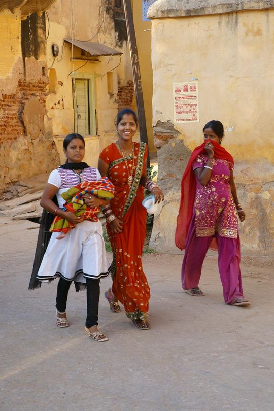 Indie okiem Jana Żebrowskiego z Zadębiec. Zobacz wspaniałe zdjęcia