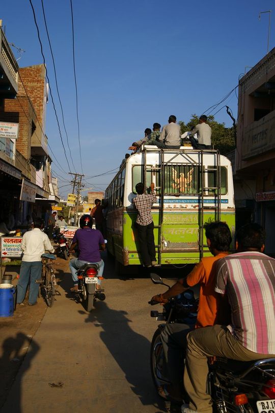 Indie okiem Jana Żebrowskiego z Zadębiec. Zobacz wspaniałe zdjęcia
