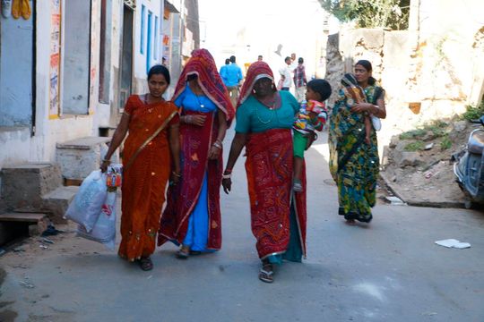 Indie okiem Jana Żebrowskiego z Zadębiec. Zobacz wspaniałe zdjęcia