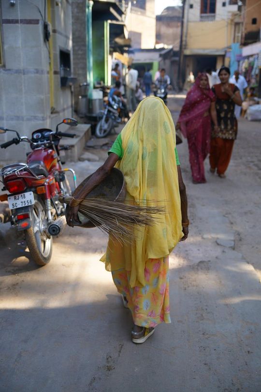 Indie okiem Jana Żebrowskiego z Zadębiec. Zobacz wspaniałe zdjęcia