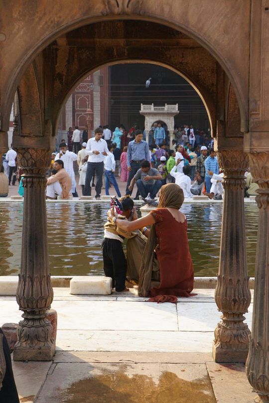 Indie okiem Jana Żebrowskiego z Zadębiec. Zobacz wspaniałe zdjęcia