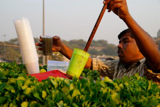 Indie okiem Jana Żebrowskiego z Zadębiec. Zobacz wspaniałe zdjęcia