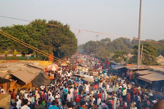 Indie okiem Jana Żebrowskiego z Zadębiec. Zobacz wspaniałe zdjęcia