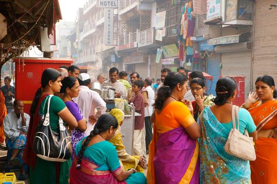 Indie okiem Jana Żebrowskiego z Zadębiec. Zobacz wspaniałe zdjęcia